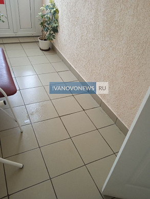 В Буньковском офисе врача общей практики пациентов лечат «водопадами»